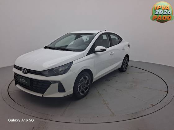 HYUNDAI HB20S 1.0 12V FLEX COMFORT PLUS MANUAL HYUNDAI HB20S 1.0 12V FLEX COMFORT PLUS MANUAL